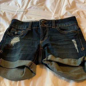 Mudd Jean Shorts